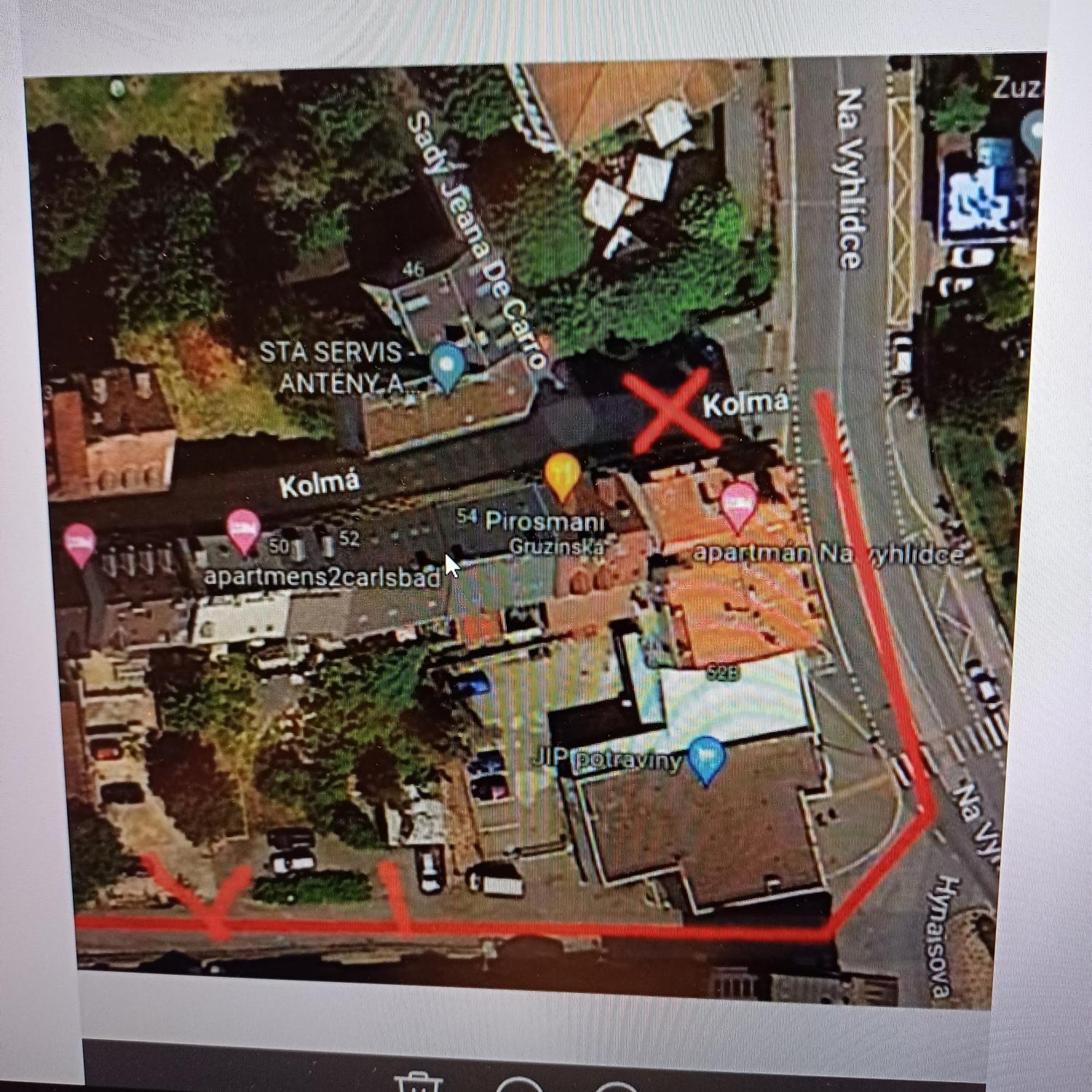 Appartement Ap 5 Alice Near Springs - 4 Karlsbad